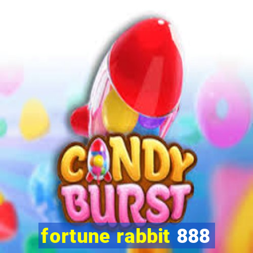 fortune rabbit 888